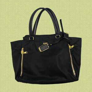 TUMI Voyageur Sidney Nylon Tote Bag